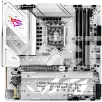 Материнская плата ASUS ROG STRIX B860-G GAMING WIFI, LGA 1851, Intel B860, 4xDDR5, 4xSATA, 4xM.2, 1xPCIe 5.0 x16, 1xDP, 1xHDMI, 1xThunderbolt 4, 1x 2.5Gb LAN, 1xUSB-C 20Gbps, 1xUSB-A 10Gbps, 3xUSB-A 5Gbps, 4xUSB-A 2.0, 2x3.5 мм, 7.1, mATX, фото4
