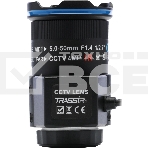 Объектив Trassir TR-L4M2.7D5-50IR, фото4