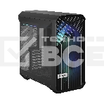 Корпус Fractal Design Torrent Compact RGB Black TG Light Tint / FD-C-TOR1C-02, фото4