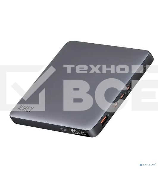 Внешний аккумулятор Aukey Sprint X 20000 100W