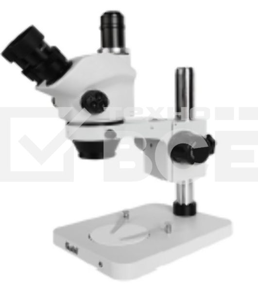 Тринокулярный микроскоп Kaisi 37050 B1 White