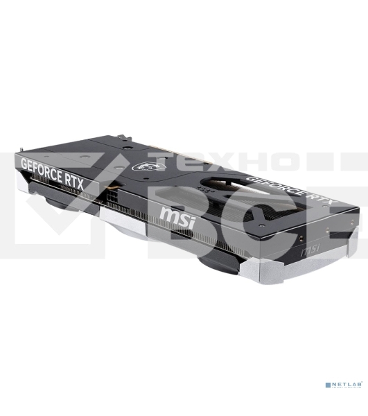 Видеокарта MSI RTX 5060 8G VENTUS 3X OC RTX 5060 8Gb 128bit GDDR7 2535/28000 HDMIx1 DPx3 HDCP Ret