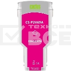 Картридж струйный Cactus CS-P2V69A №730 пурпурный (300мл) для HP Designjet T1600/1700/2600, фото2