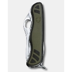 Нож перочинный Victorinox Military (0.8461.MWCH) 111мм 10функций зеленый/черный карт.коробка, фото2