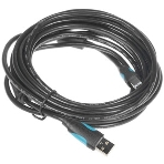Кабель Vention USB 2.0 Type C M/BM - 5 м., фото3