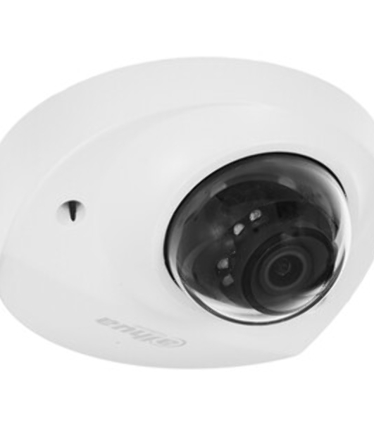 Видеокамера уличная купольная Dahua DH-IPC-HDBW3441FP-AS-0360B-S2