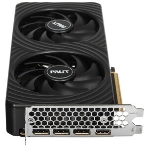 Видеокарта Palit RTX 5060 DUAL OC NV RTX 5060 8Gb 128bit GDDR7 2280/28000/HDMIx1/DPx3/HDCP R NE75060S19P1-Gb2063D PCI-E 5.0, фото15