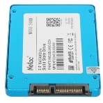 Накопитель SSD Netac N535S, 240Gb, 2.5', SATA-III, R/W 540/490, фото12