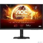 Монитор 27' AOC Q27G4XF Fast IPS 2560x1440, 180 Гц, 0.5 мс, 16:9, 300 кд/м², HDMI 2.0, DP 1.4, 3.5 Jack, HDR10, Adaptive-Sync, черный, фото18