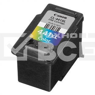 Картридж струйный Canon CL-441XL (5220B001) многоцветный для Canon MG2140/3140