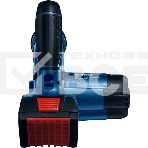 Воздуходувка BOSCH GBL 18V-120 (0.601.9F5.100) 18в 17000об/мин 75м/с 120м3/ч, фото4