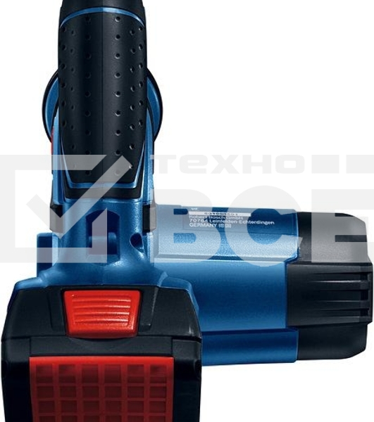 Воздуходувка BOSCH GBL 18V-120 (0.601.9F5.100) 18в 17000об/мин 75м/с 120м3/ч