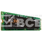 Накопитель SSD Samsung 860 EVO, 250Gb, SATA III, M.2 2280, R/W 550/520, фото26