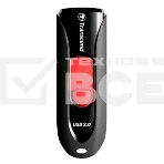 Флеш диск Transcend 16Gb Jetflash 590 TS16GJF590K USB2.0 черный, фото2
