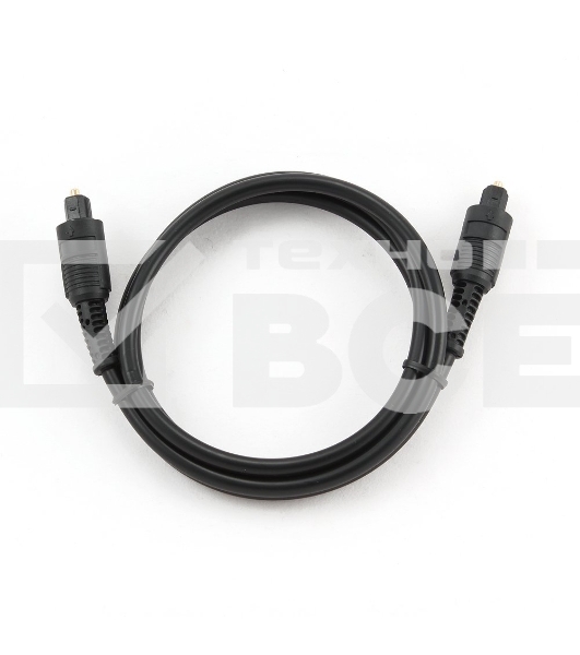Кабель оптический Gembird CC-OPT-1M Toslink 2xODT M/M 1M