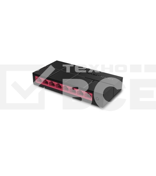 Коммутатор Mercusys MS108G