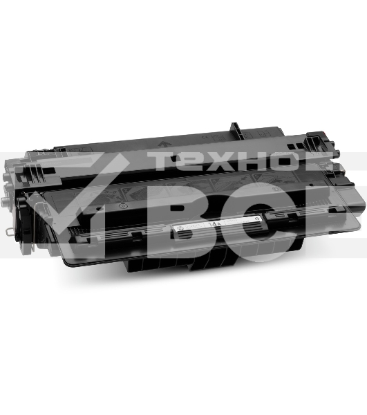 Картридж лазерный HP CF214A черный LaserJet 700 MFP M712 (10 000стр.)
