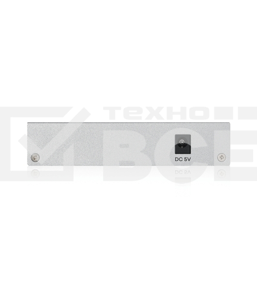 Коммутатор ZYXEL GS1200-5 Smart 5-port GbE Web Managed Switch, VLAN, IGMP, QoS, Link Aggregation