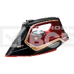 Утюг Centek CT-2313 RED 2600Вт керамическая подошва, 350мл, паровой удар, самоочистка, капля-стоп, фото 1