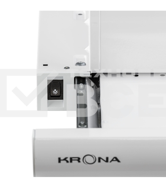 Вытяжка Krona KAMILLA 600 SUPERNOVA W