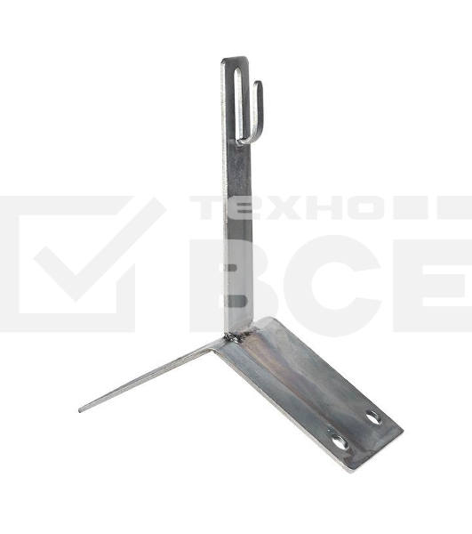Держатель кровельный на конек h100/65мм CZ PROxima EKF lp-d2202-cz