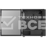 Компьютерный корпус Aerocool / Formula Graphite-G-BK-v2 черный без БП ATX 3x140mm 2xUSB3.0 audio, фото10