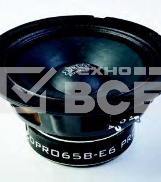 Колонки автомобильные Edge EDPRO65B-E6 300Вт 90.7дБ 16см (6.5дюйм) (ком.:2кол.) среднечастотные однополосные