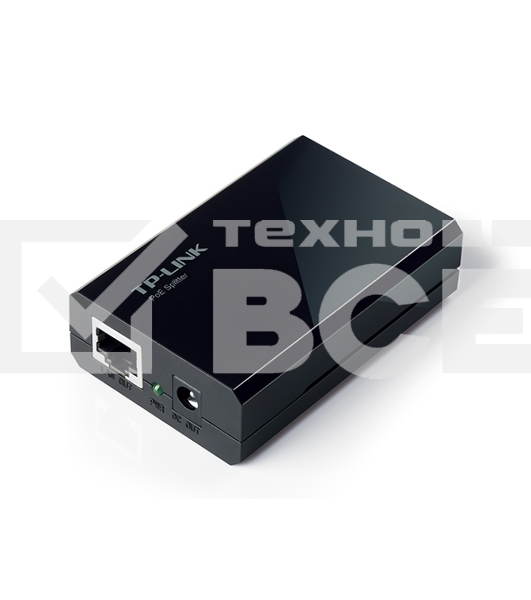 Сетевой адаптер TP-Link SMB TL-PoE10R Сплиттер PoE Data and Power carried over the same cable up to 100m, 5V/12V
