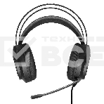 Игровая гарнитура ExeGate EX289746RUS Cosmos HS-702GL (объемный звук 7.1, длина кабеля 2.5м, RGB подсветка, USB интерфейс), фото3