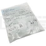 Патч-корд Buro Basic UTP 4 пары cat6 CCA molded 5м серый RJ-45 (m)-RJ-45 (m), фото3