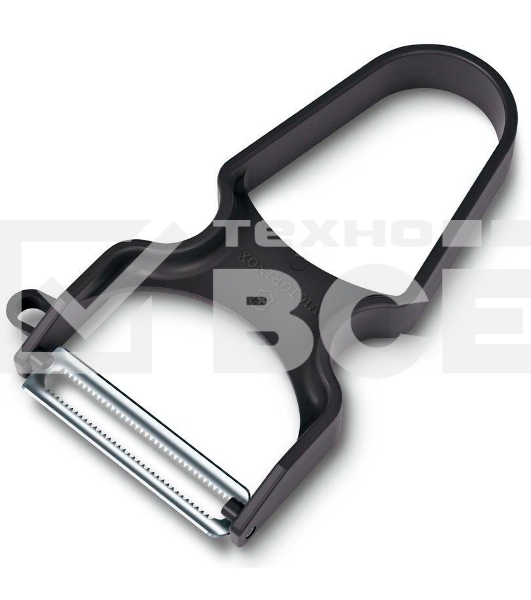 Овощечистка для овощей и фруктов Victorinox Rex черный (6.0933.3)