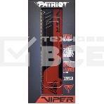 Оперативная память Patriot Viper Elite II, DDR4, 16GB (1x16 GB), 2666 MHz, CL16, радиатор, красный, фото19