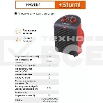 Тепловентилятор Sturm FH2001, фото10