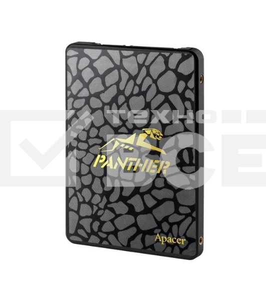Накопитель SSD Apacer AS340 Panther, 120Gb, 2.5