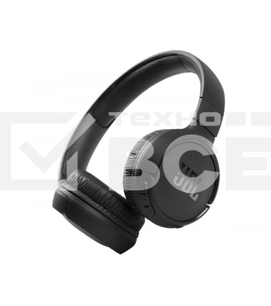 Наушники JBL беспроводные T510BT, 32 Ом, черные