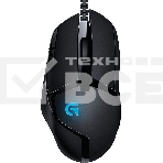 Компьютерная мышь Logitech G402 Hyperion Fury Black (910-004068), фото8