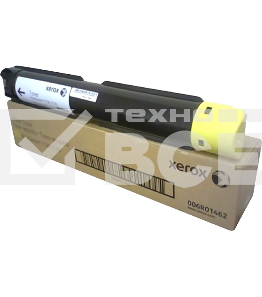 Картридж лазерный XEROX 006R01462 для Xerox WC 7120 15K{GMO}