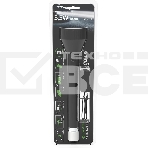 Фонарь ручной модель GFL201 5.5W 180lm Li-ion 2400mAh LED 1/10/40, фото2