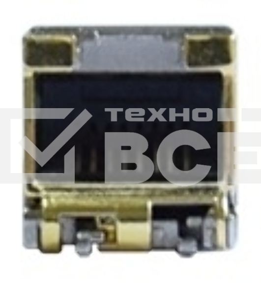 Модуль Mini GBIC D-Link 712/A2A с 1 портом 1000Base-T для витой пары категории 5, питание3,3В(100 м)