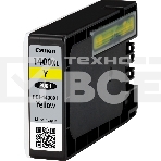 Картридж струйный CANON PGI-1400XL желтый (935 стр. 12 мл) для Canon MAXIFY МВ2040/2340/2740, фото3