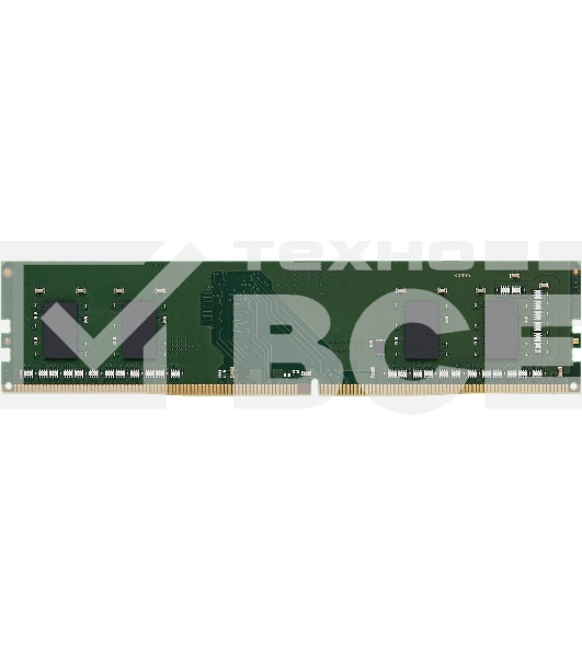 Оперативная память Kingston ValueRAM, DDR4, 4Gb (1x4Gb), 3200MHz, CL22, DIMM