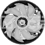 Кулер ID-Cooling DK-07i RAINBOW черный 120мм алюминий 1800rpm 26db 4-pin 125W 60мм, фото7
