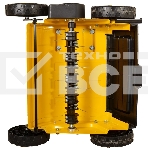 Бензиновый скарификатор-аэратор GSA-7 70/16/1, фото8