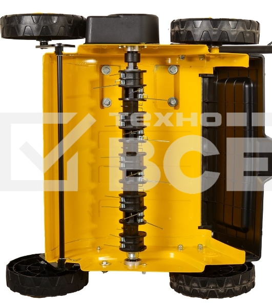 Бензиновый скарификатор-аэратор GSA-7 70/16/1