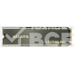 Накопитель SSD ADATA LEGEND 800, 1Tb, PCIe 4.0 x4, M.2 2280, NVMe, R/W 3500/2200, с радиатором, фото18
