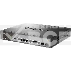 Сетевой коммутатор Smart L2 Surveillance Switch 8х1000Base-T PoE 802.3bt 90W, 2x1000Base-X SFP, PoE Budget 242W, Long-range PoE up to 250m, фото7