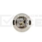 Патрон Е27 пластиковый подвесной термостойкий пластик бел. PROxima, фото5