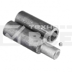 Петля гаражная с шаром d 30*160мм, 2 шт., Россия Сибртех, фото 1