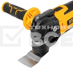 Многофункциональный инструмент аккумуляторный Denzel MTL-IB-18-02 Li-Ion 18 В 15 Ач 28401, фото12