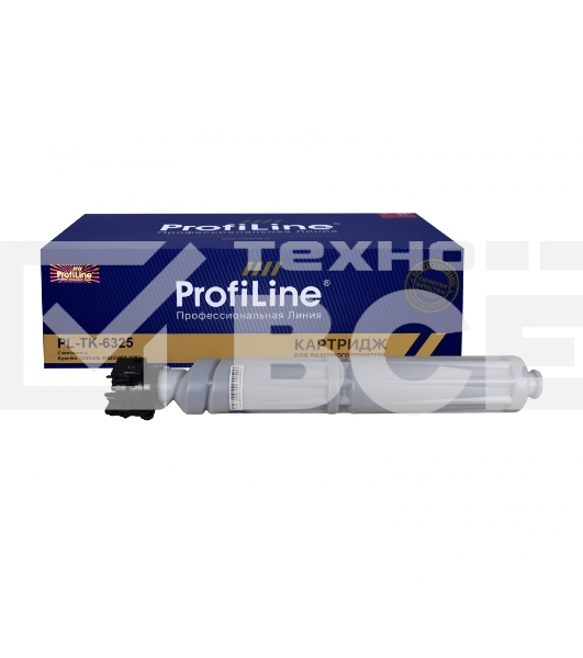 Картридж Тонер-туба PL-TK-6325 для принтеров Kyocera TASKalfa 4002i/5002i/6002i 35000 копий ProfiLine